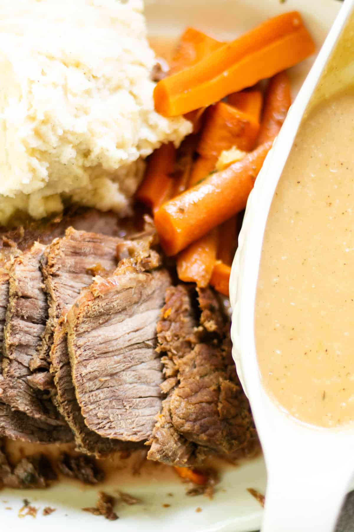 Instant Pot Rump Roast