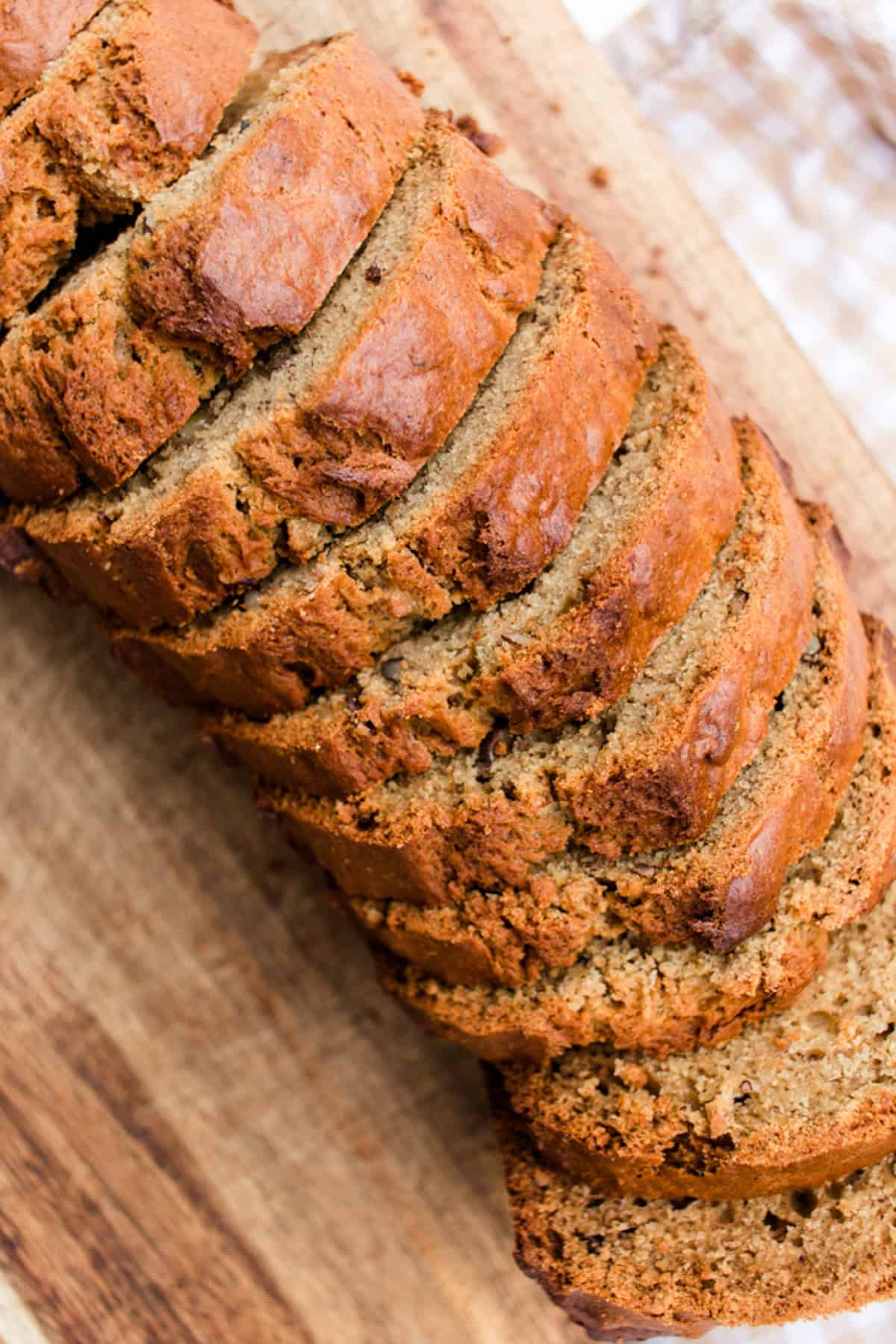 Chocolate Chip Banana Bread