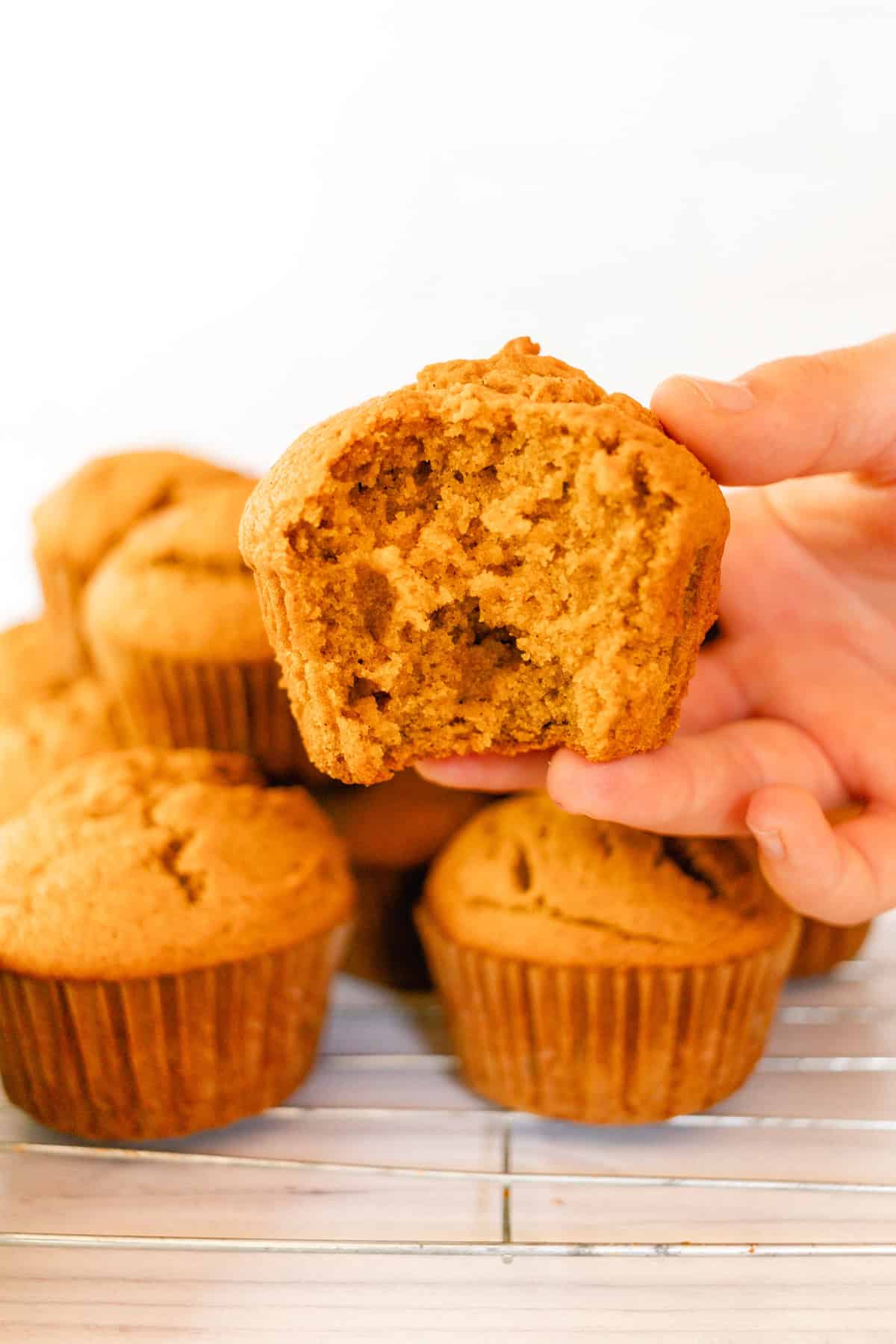 Easy Pumpkin Muffins