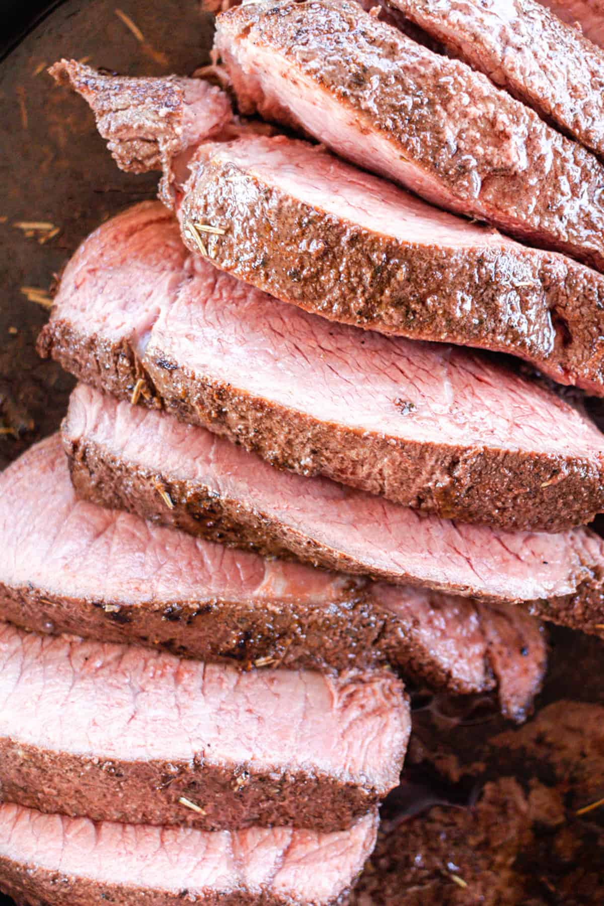 How to Cook a Sirloin Tip Roast