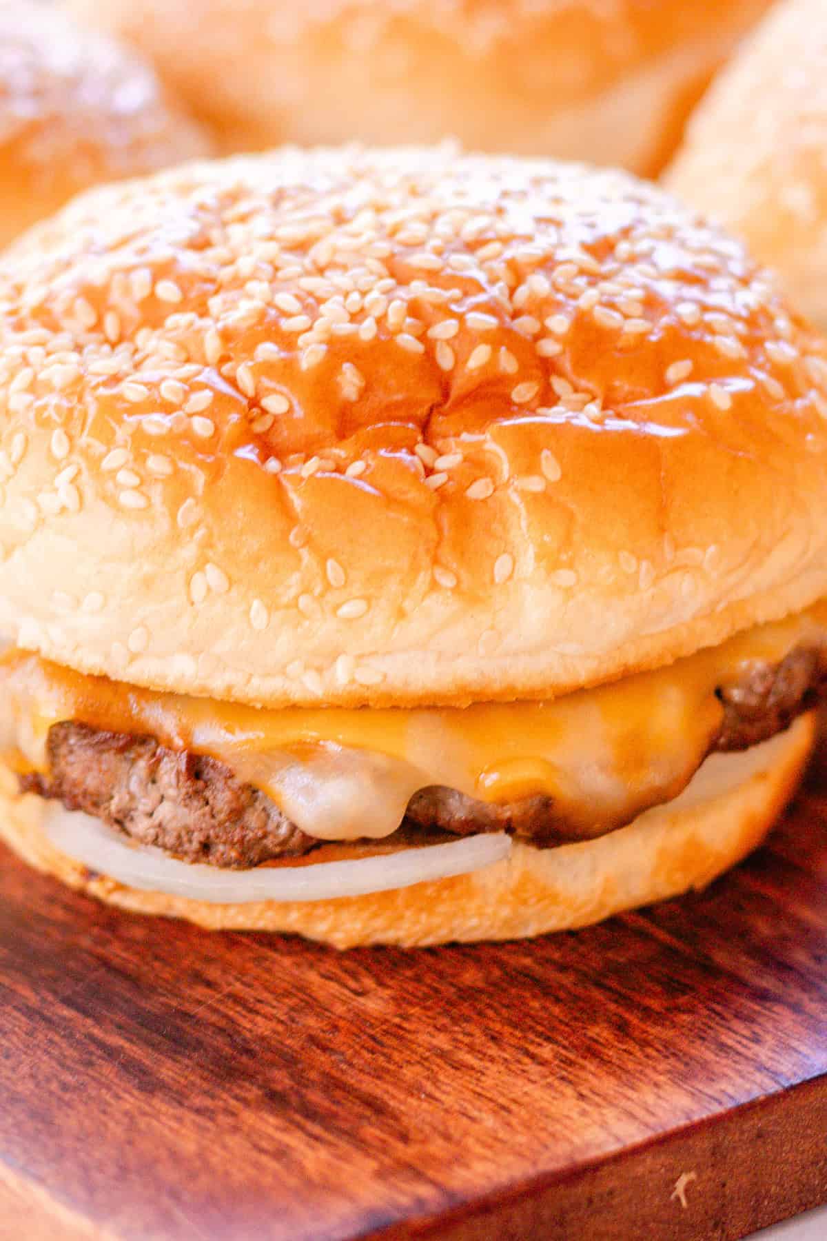 Best Venison Burger Recipe