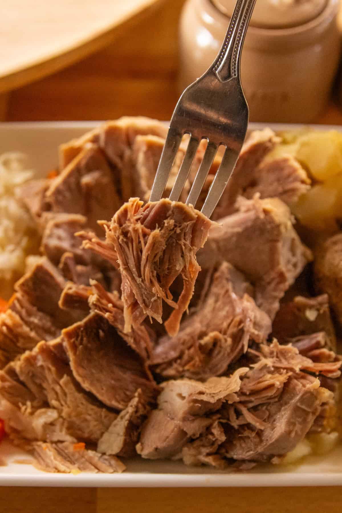 Pork Cottage Roll