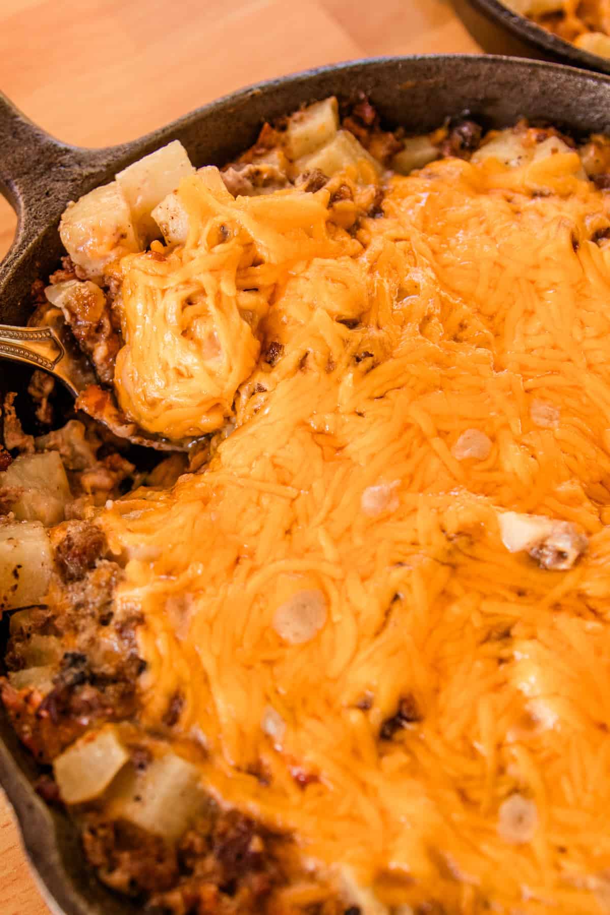 Venison Casserole