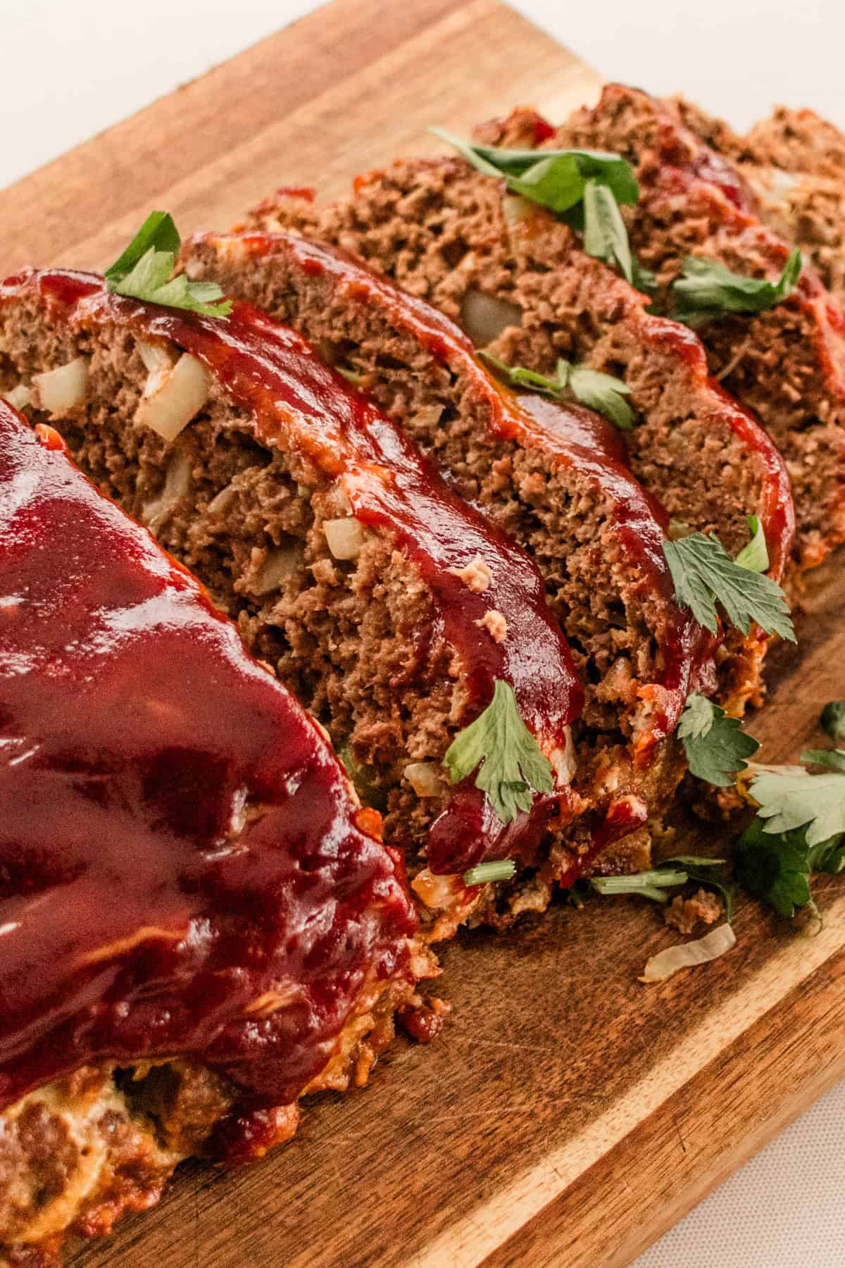 Venison Meatloaf