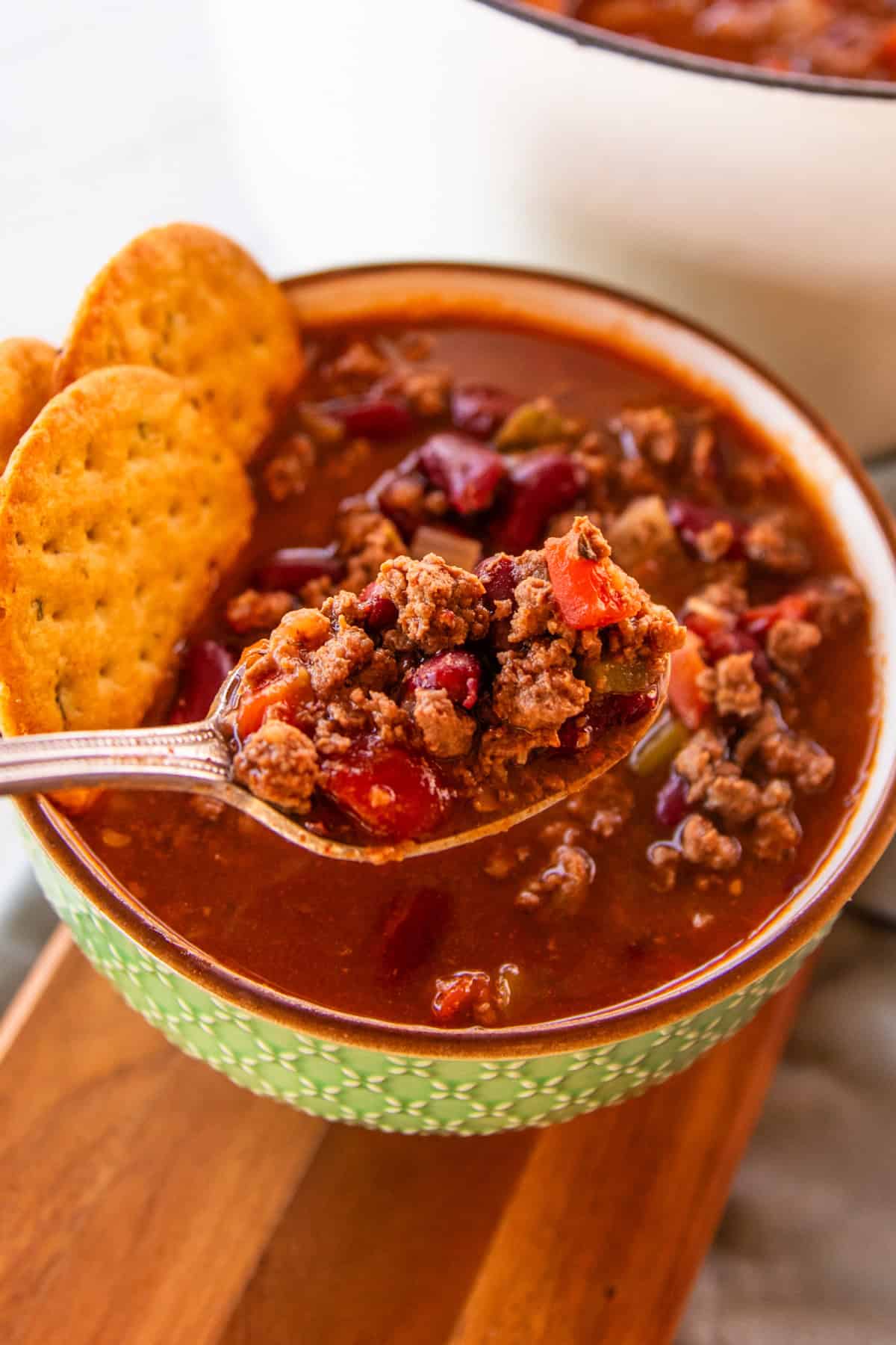 Venison Chili Recipe