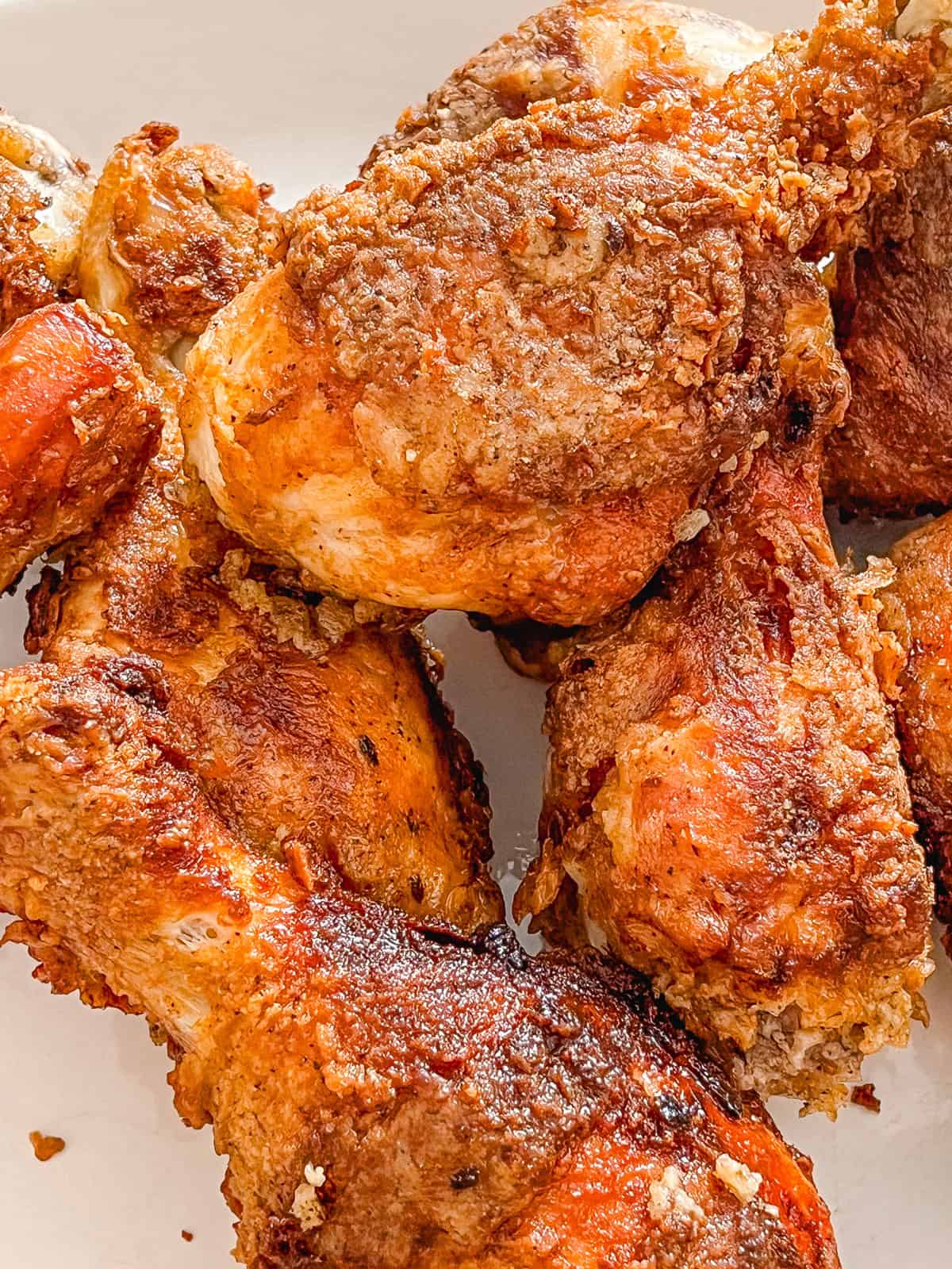 Cast Iron Fried Chicken