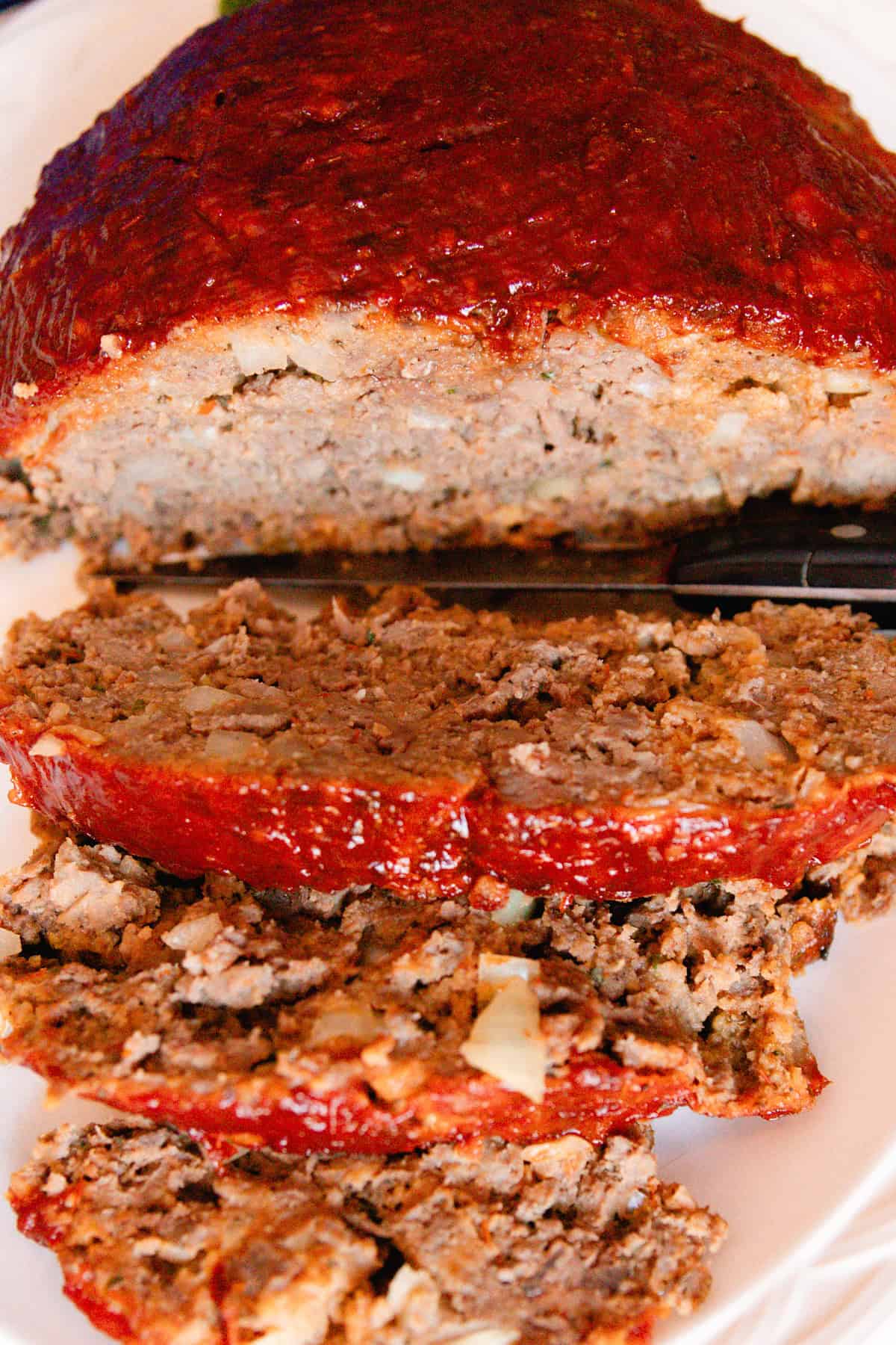 Dutch Oven Meatloaf