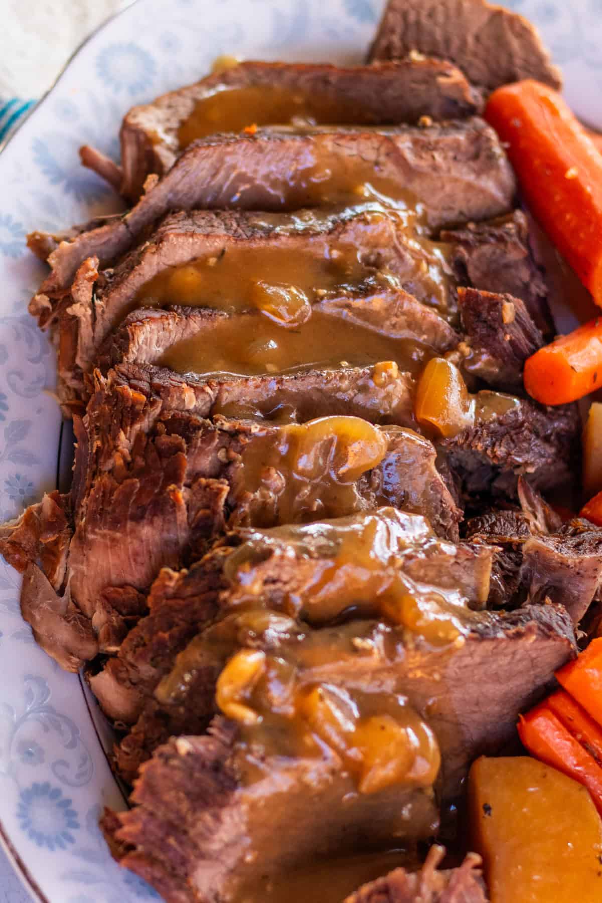 The Best Moose Roast Recipe