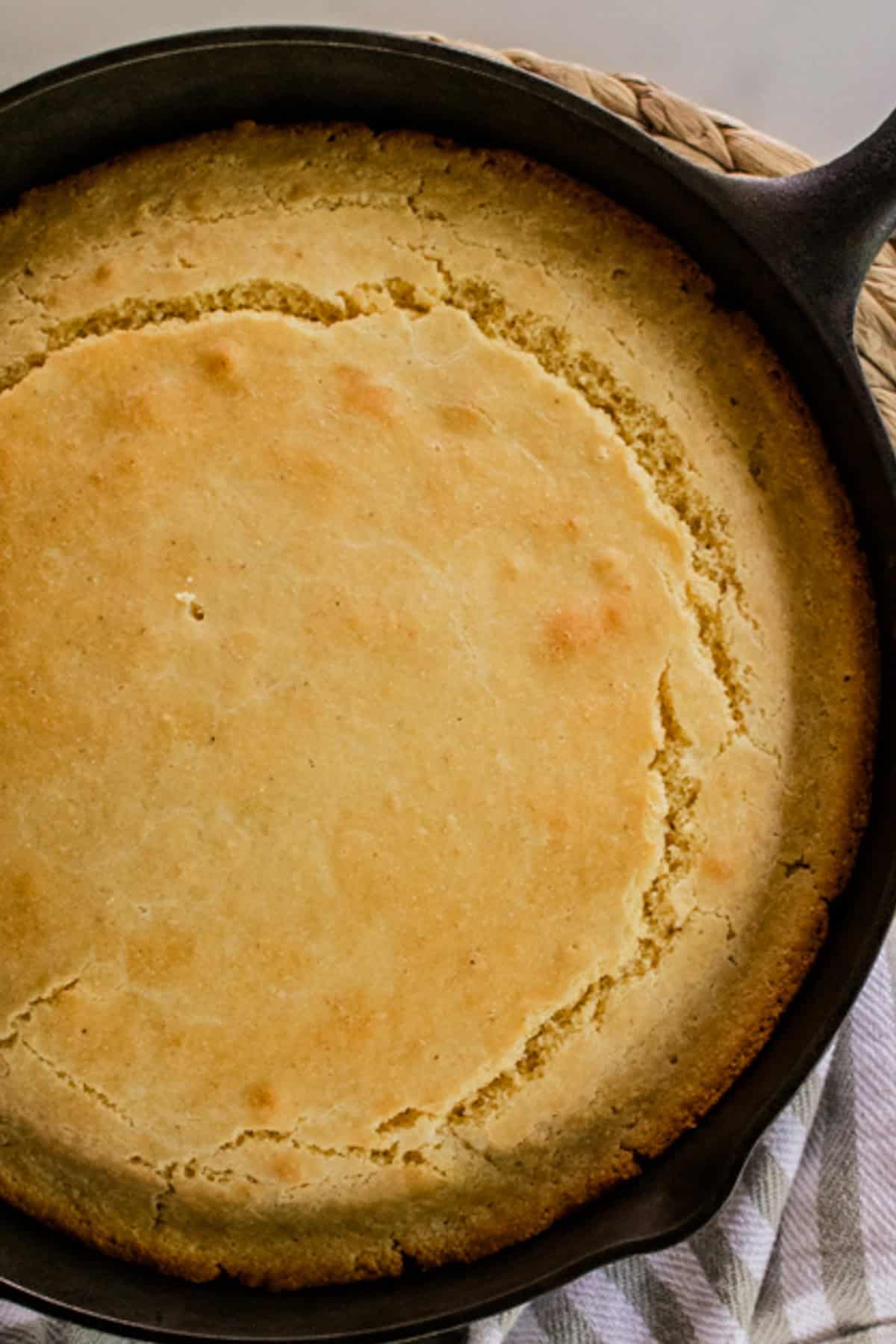 Skillet Cornbread