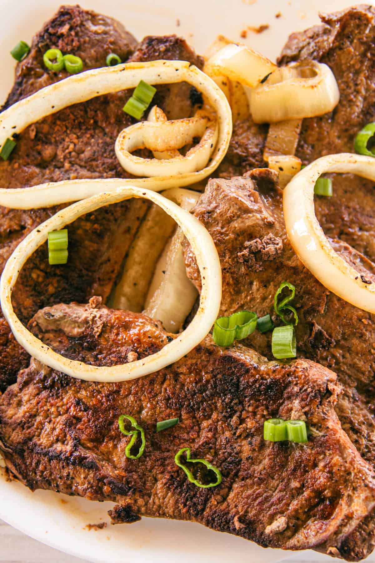 Beef Liver Recipe