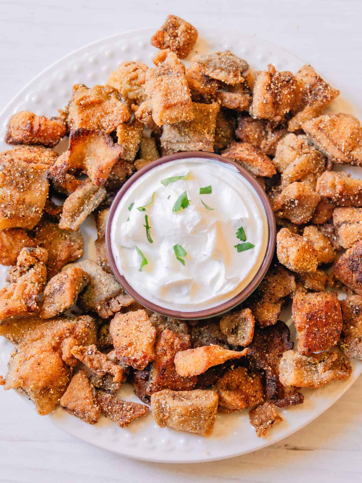 Fried Trout