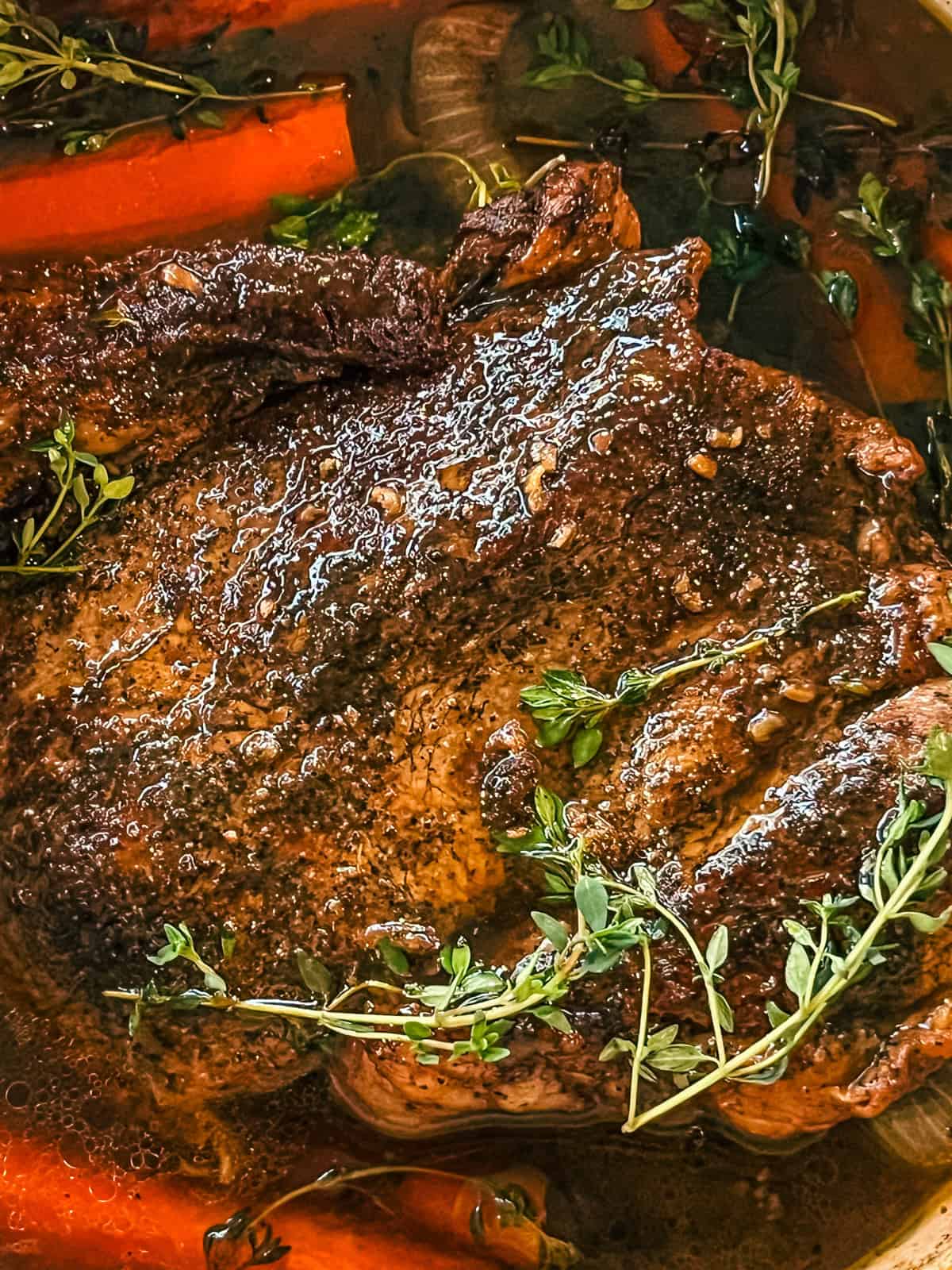 Arm Roast Recipe