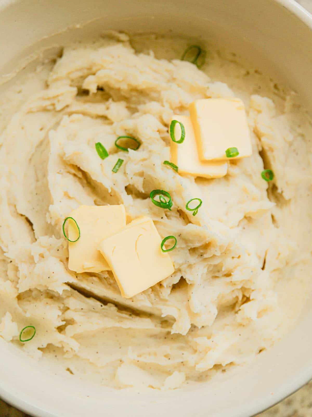 Dutch Oven Mashed Potatoes