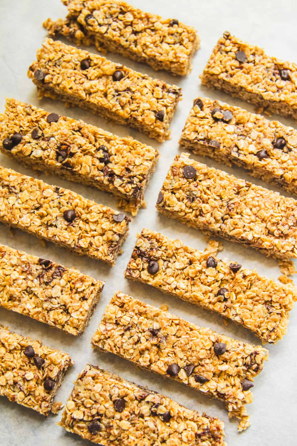 Homemade Granola Bars