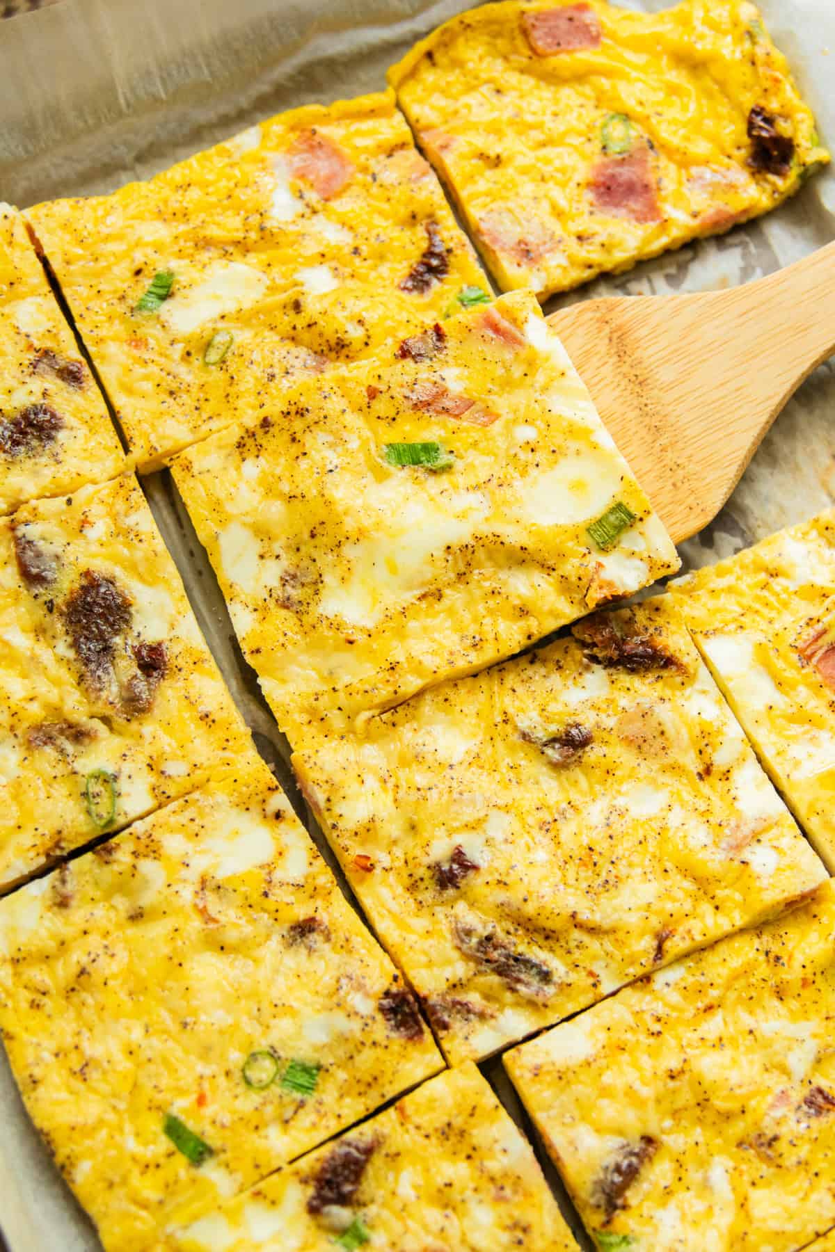 Sheet Pan Eggs