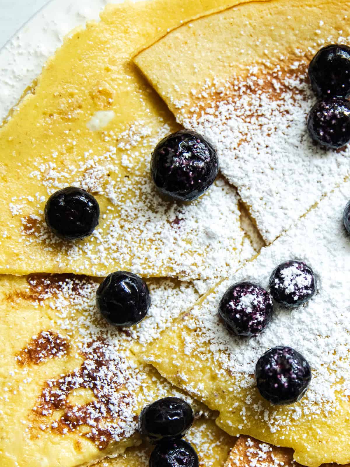 Skillet Crepes