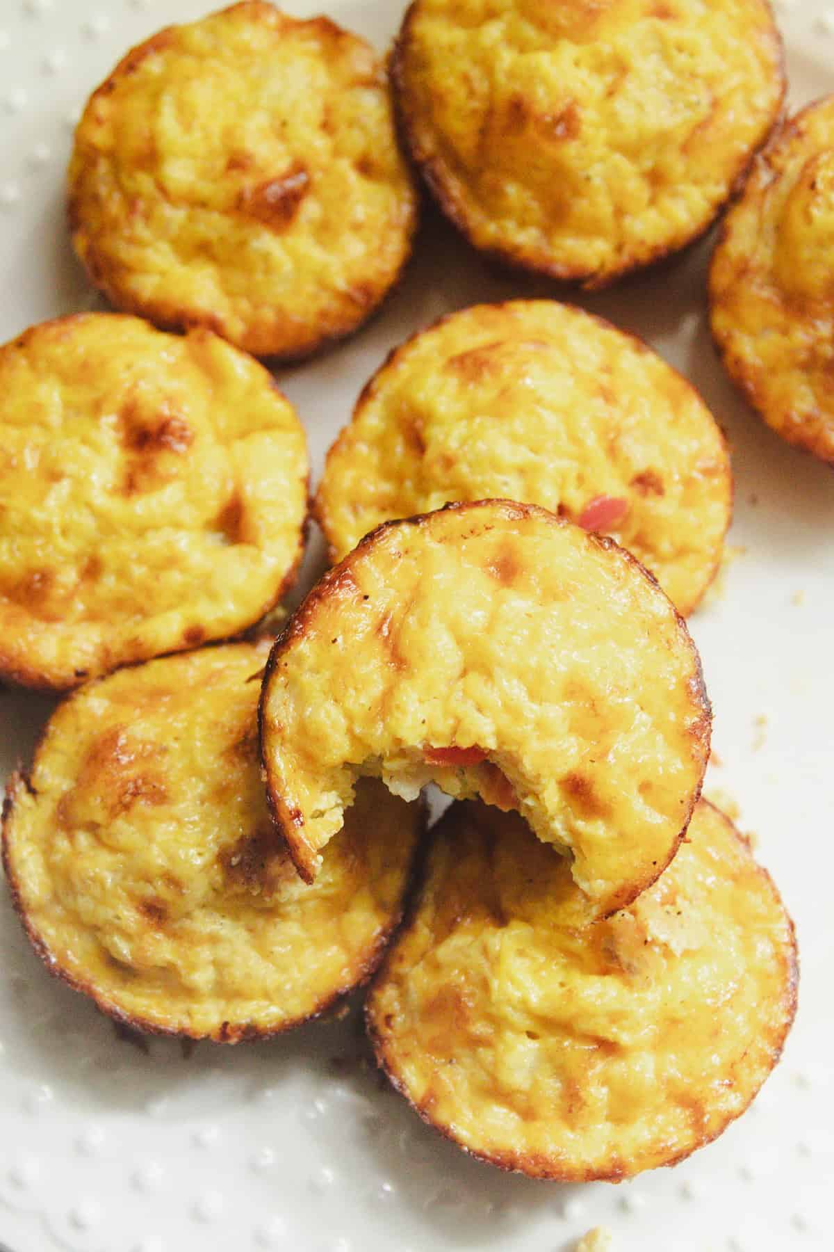 Easy Egg Muffins with Sausage