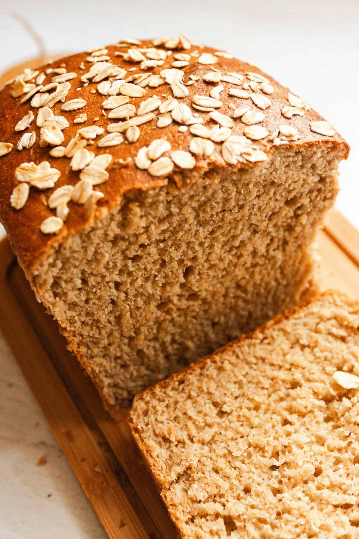 Seeded Bread with Fresh Milled flour