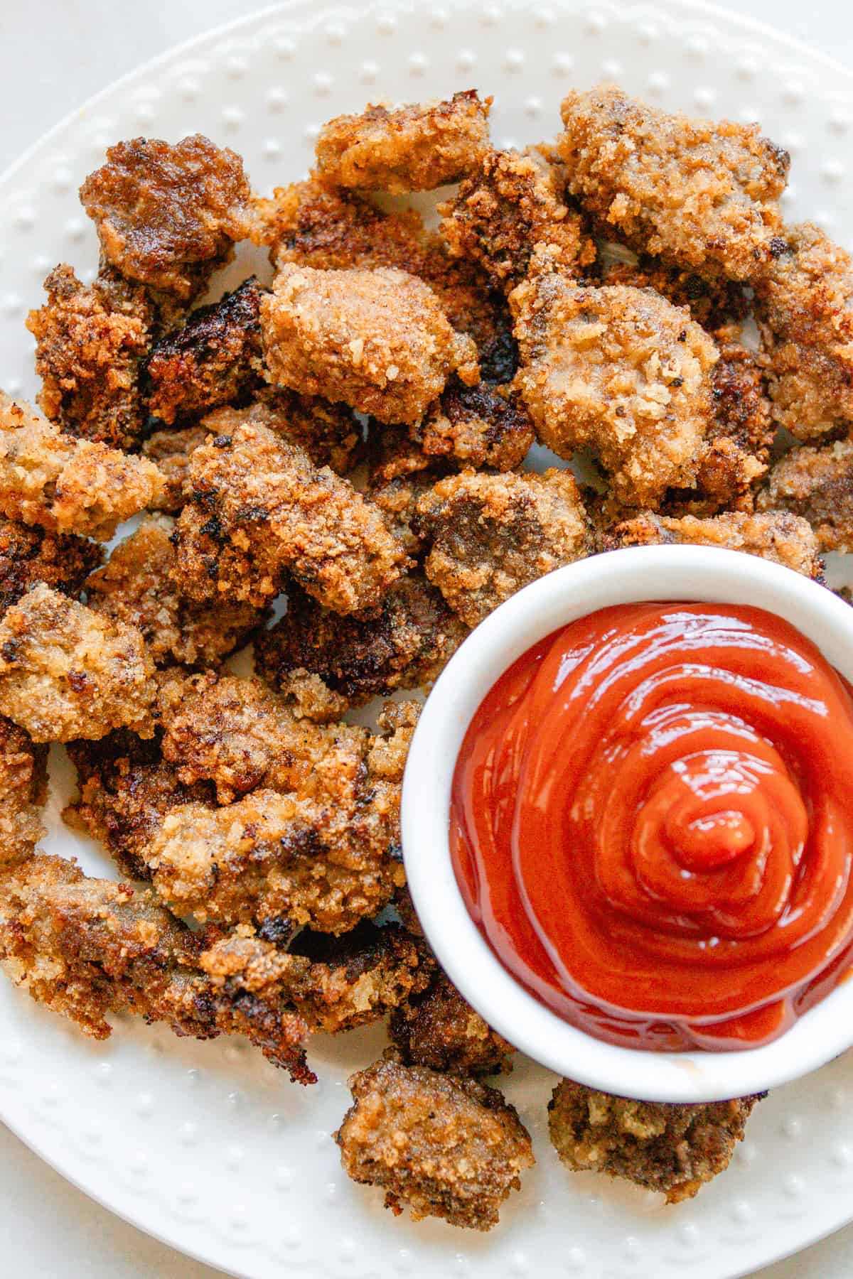 Venison Nuggets