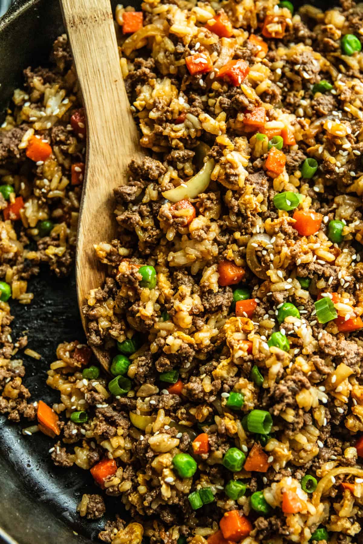Venison Fried Rice