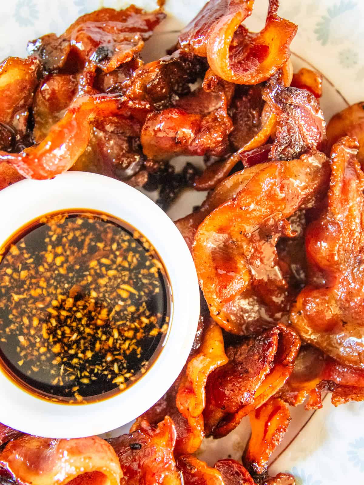 Crispy Pork Jowl