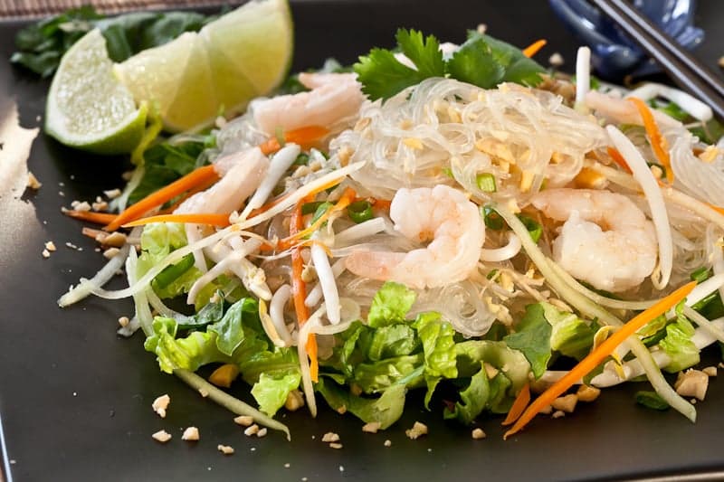 Glass Noodle Salad