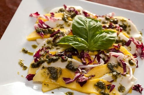 Mango Salad
