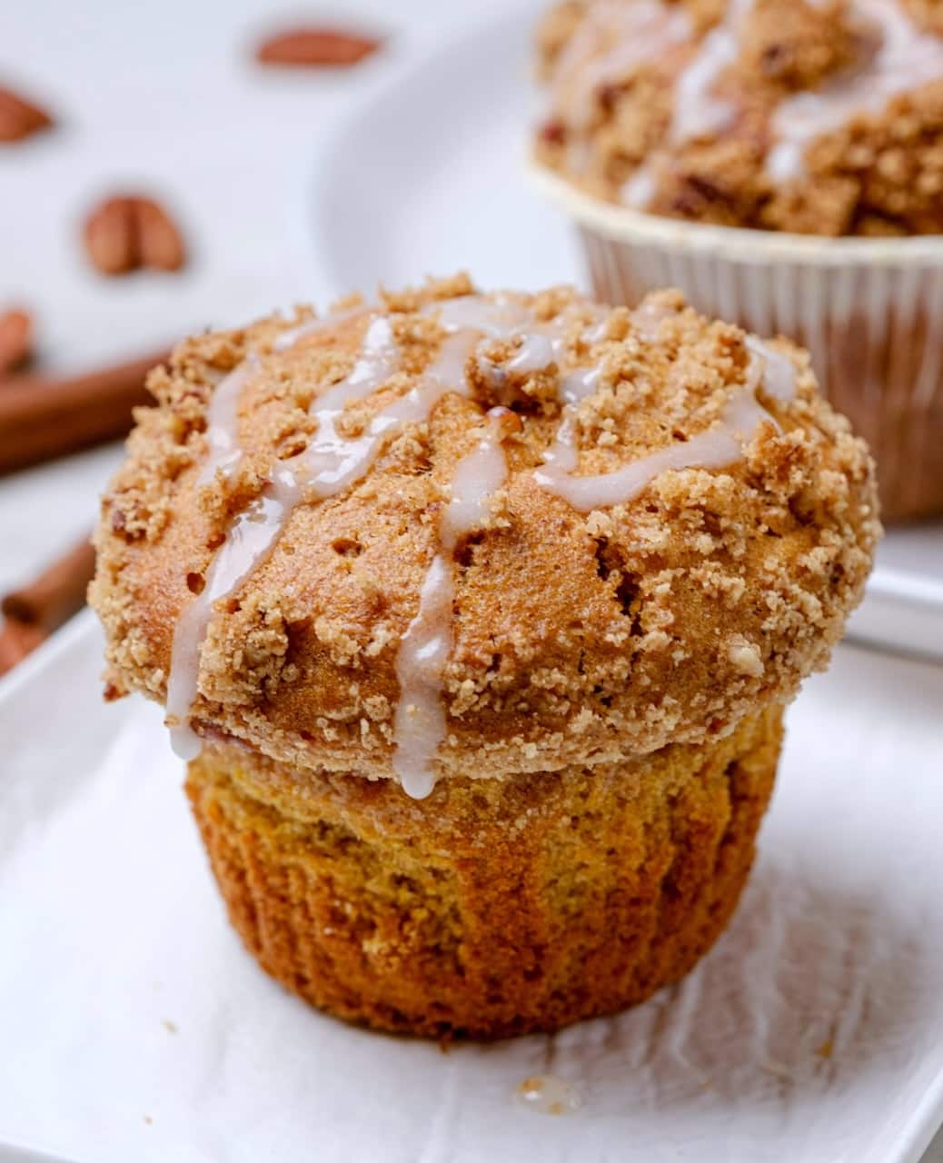 Sweet Potato Muffins