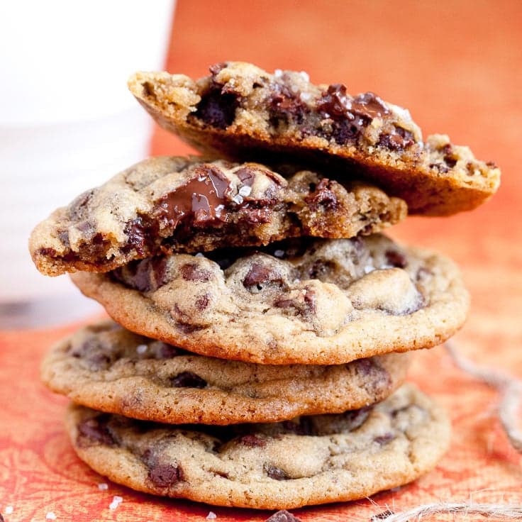 Chocolate Chip Cookies Recipe
