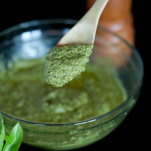 Basil 'n Lemon Pesto