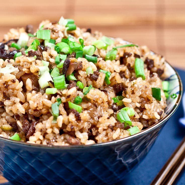Asian Sticky Rice