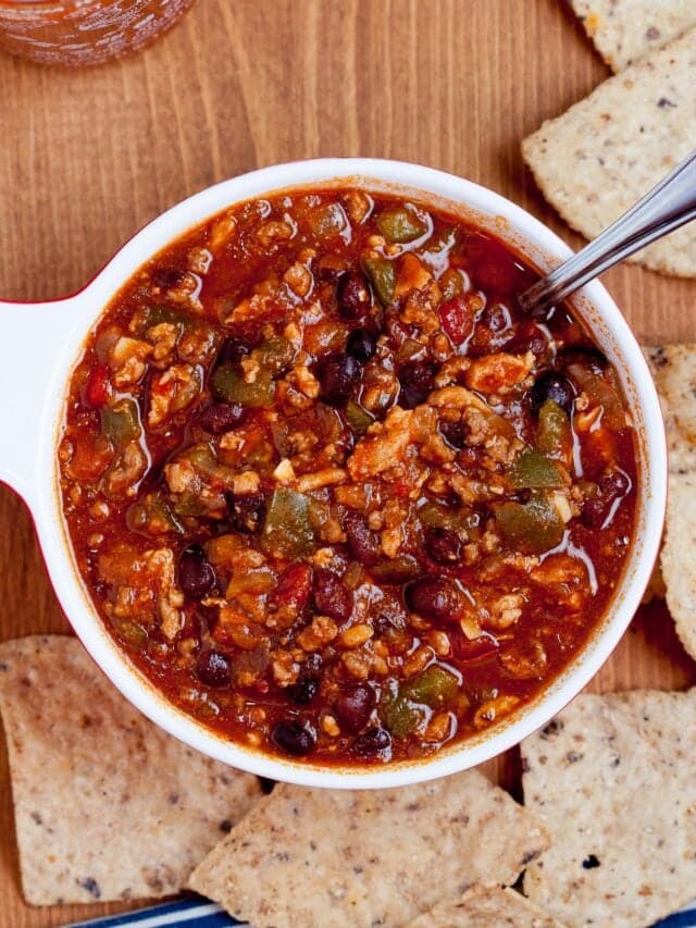Turkey Chili