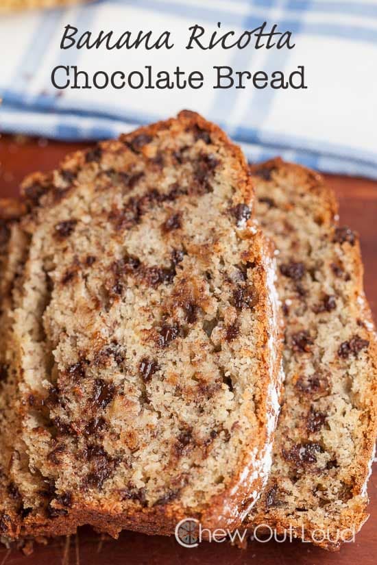 Healthy Banana Bread