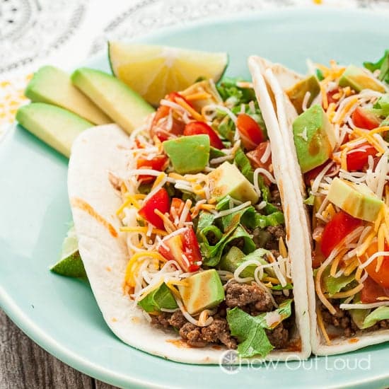 Homemade Taco Seasoning Recipe