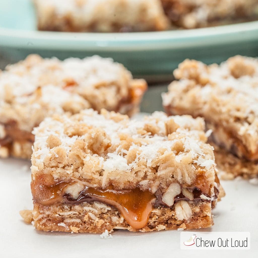 Carmelita Bars