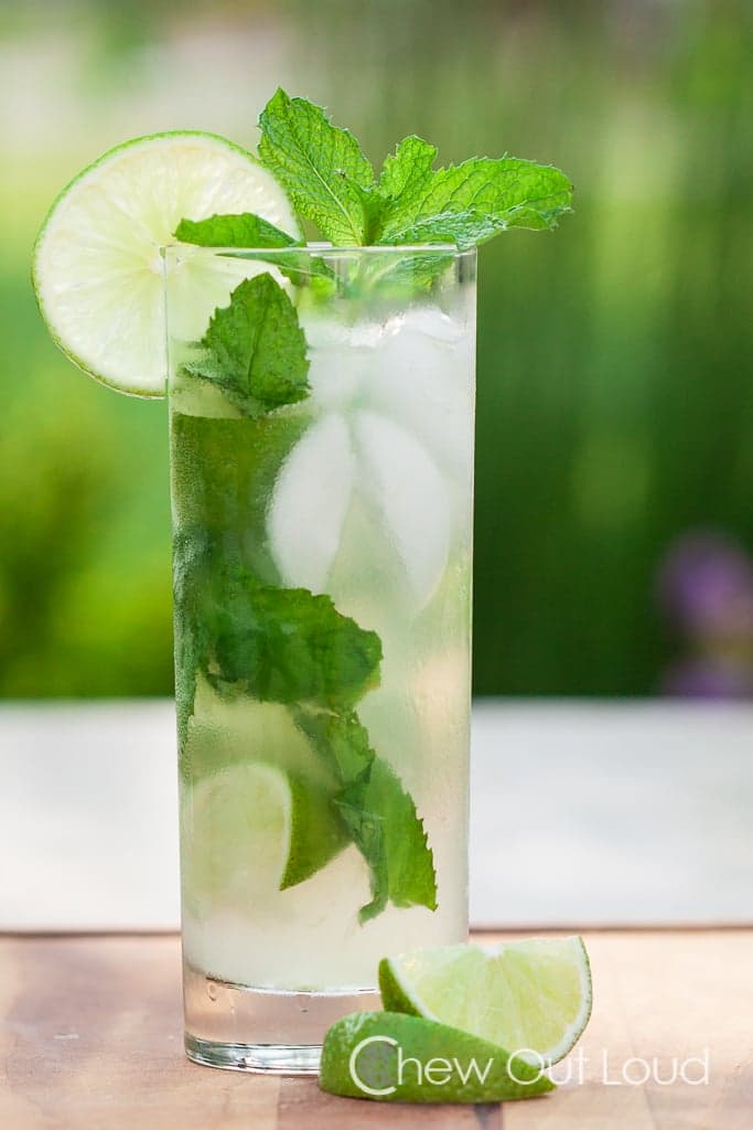 The Best Mojitos