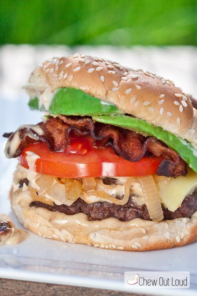 BLT Burgers