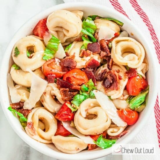 BLT Tortellini