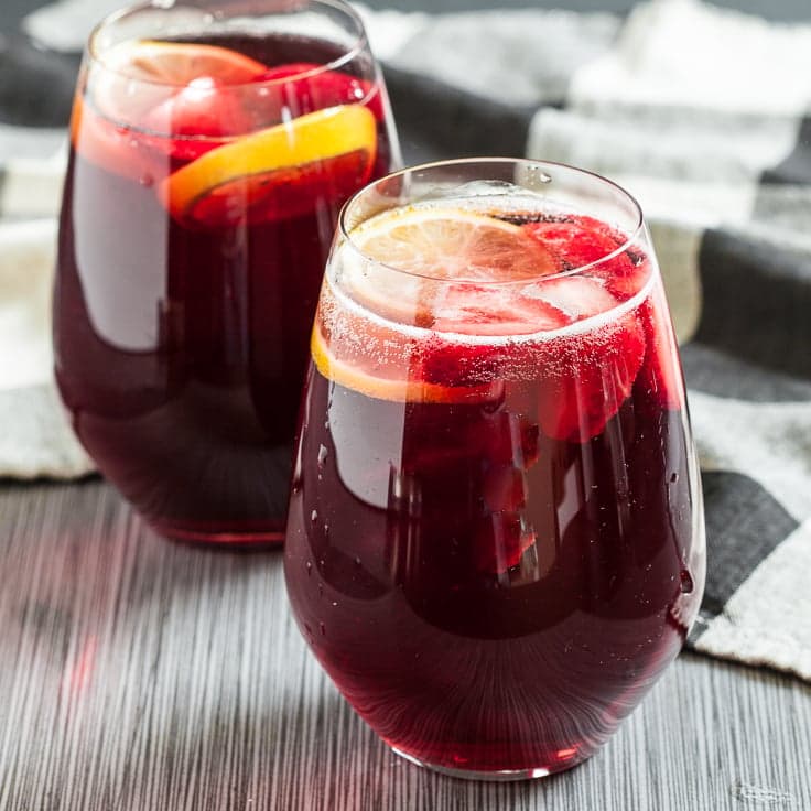 Champagne Punch