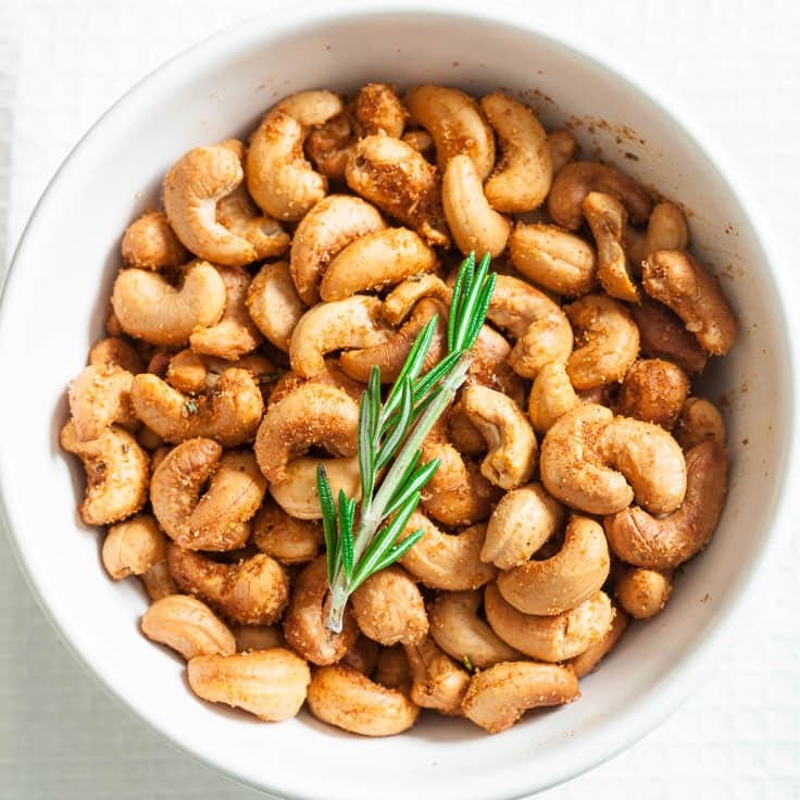 Roasted Cashews