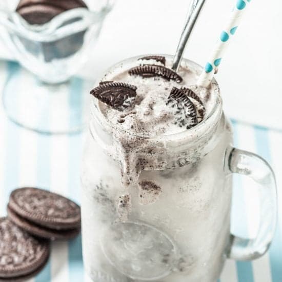 Blizzard Recipe (Dairy Queen Copycat)