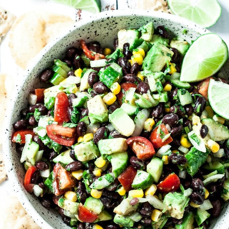 Avocado Salsa