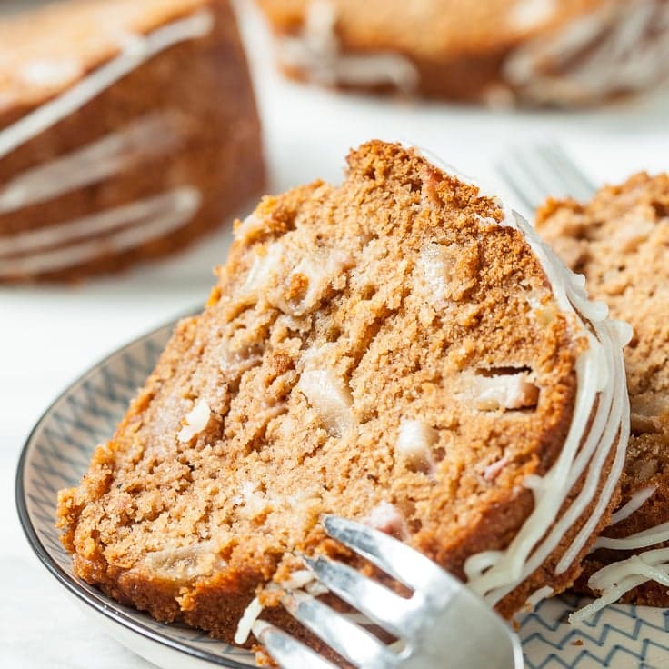 Pear Cake Recipe (No Refined Sugar)