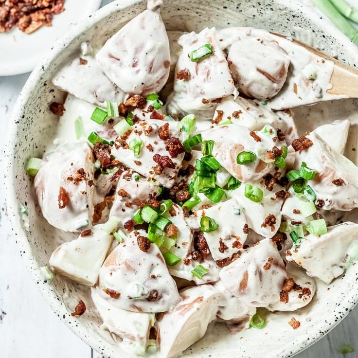 Ranch Potato Salad