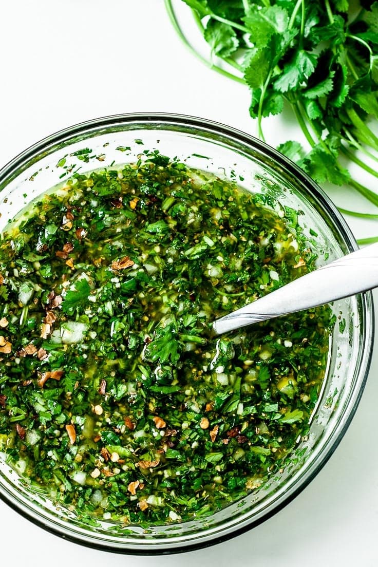 Chimichurri Sauce Recipe