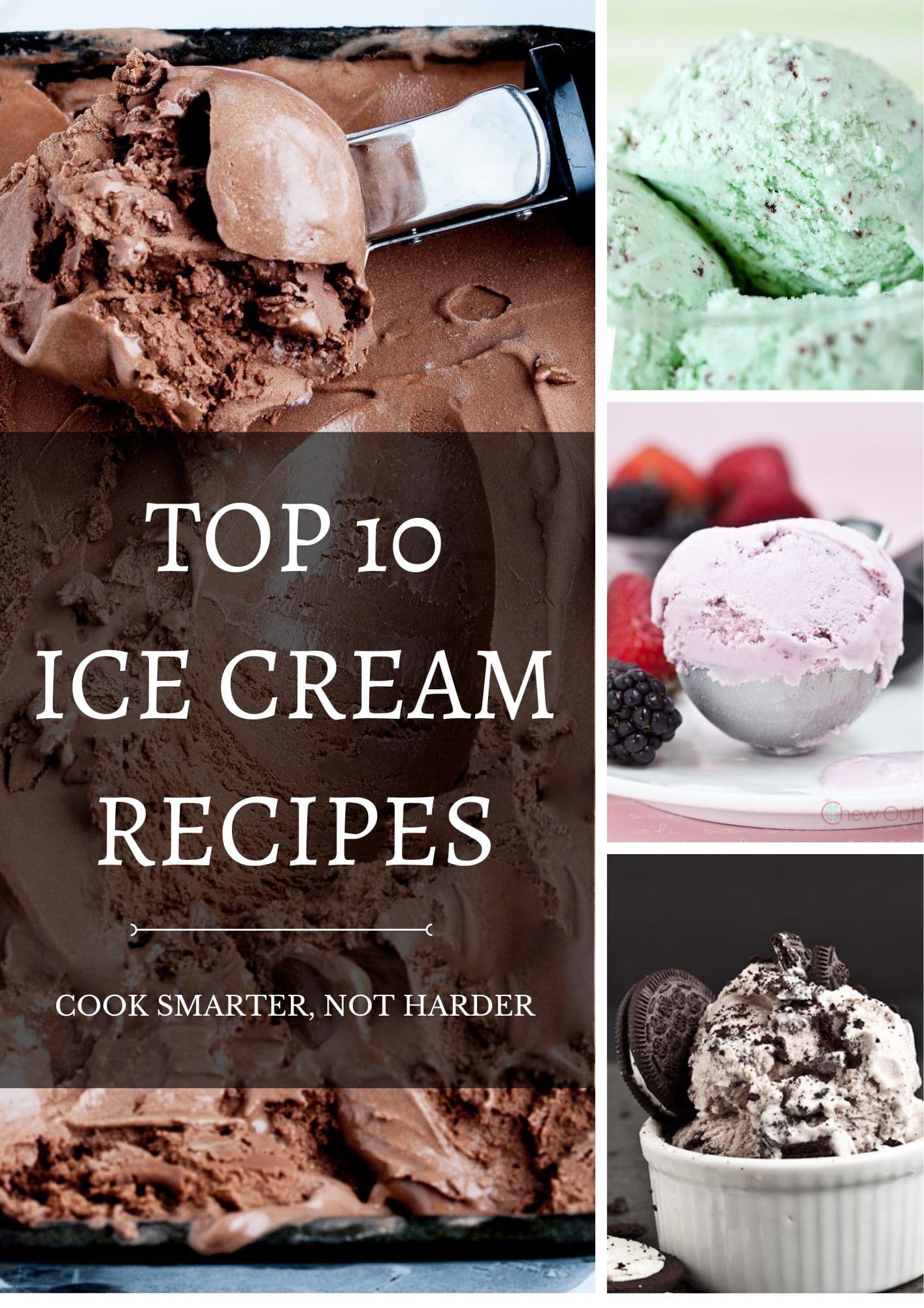 Favorite Ice Cream Recipes | Vanilla Ice Cream