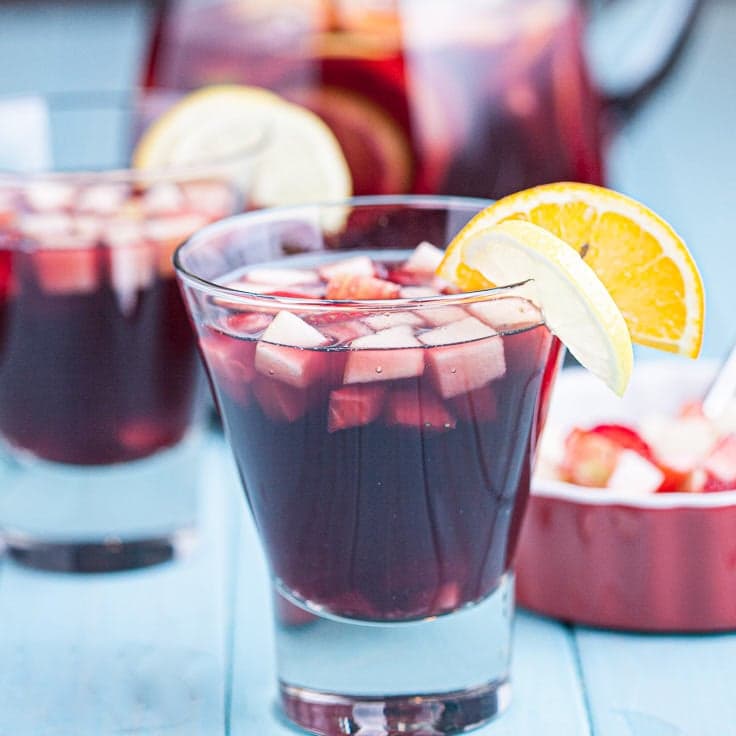 The Best Sangria