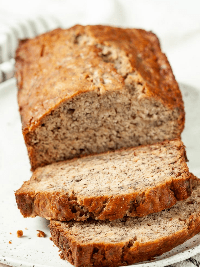 Best Banana Bread Recipe