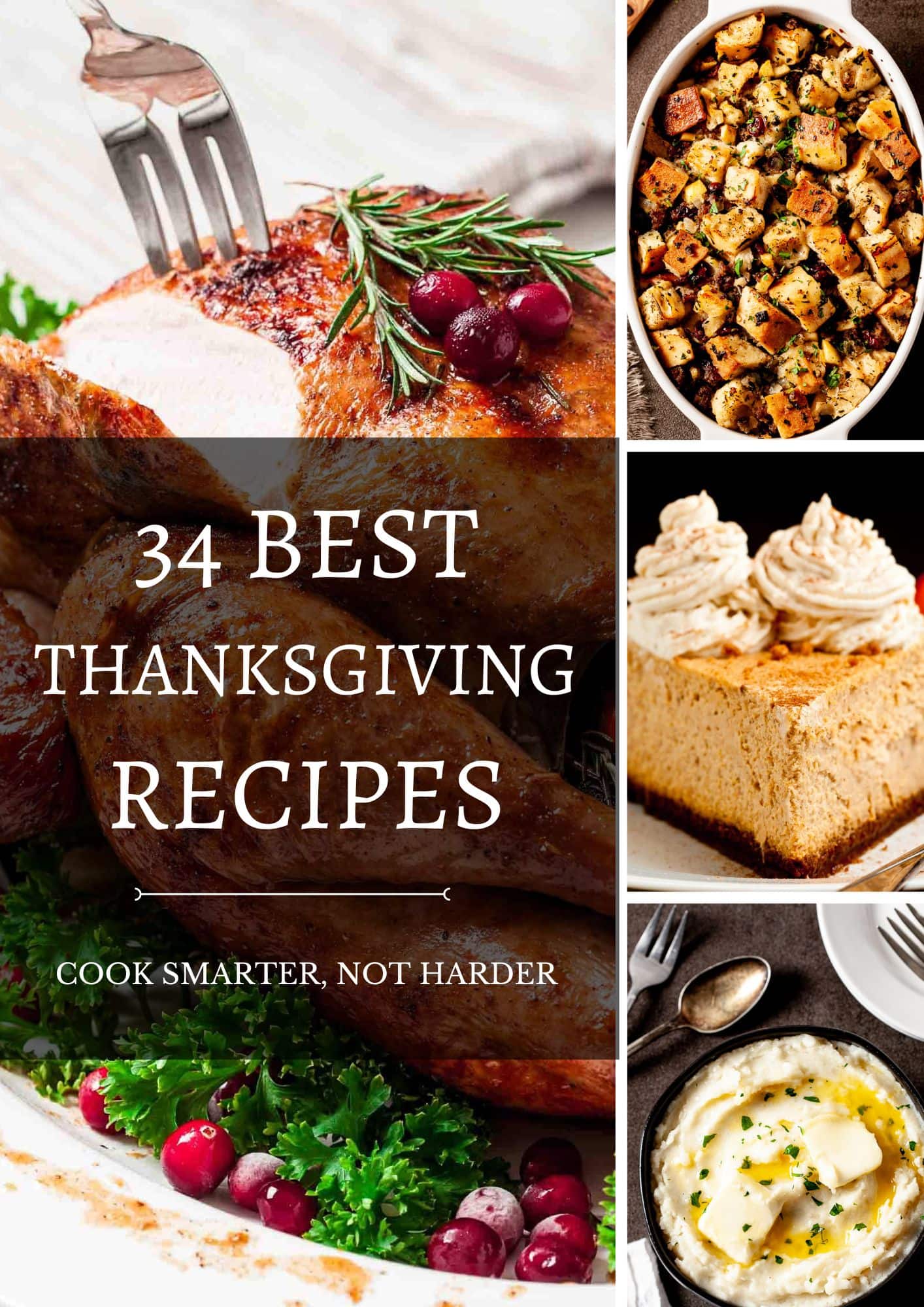 Thanksgiving Recipes | Dinner Rolls