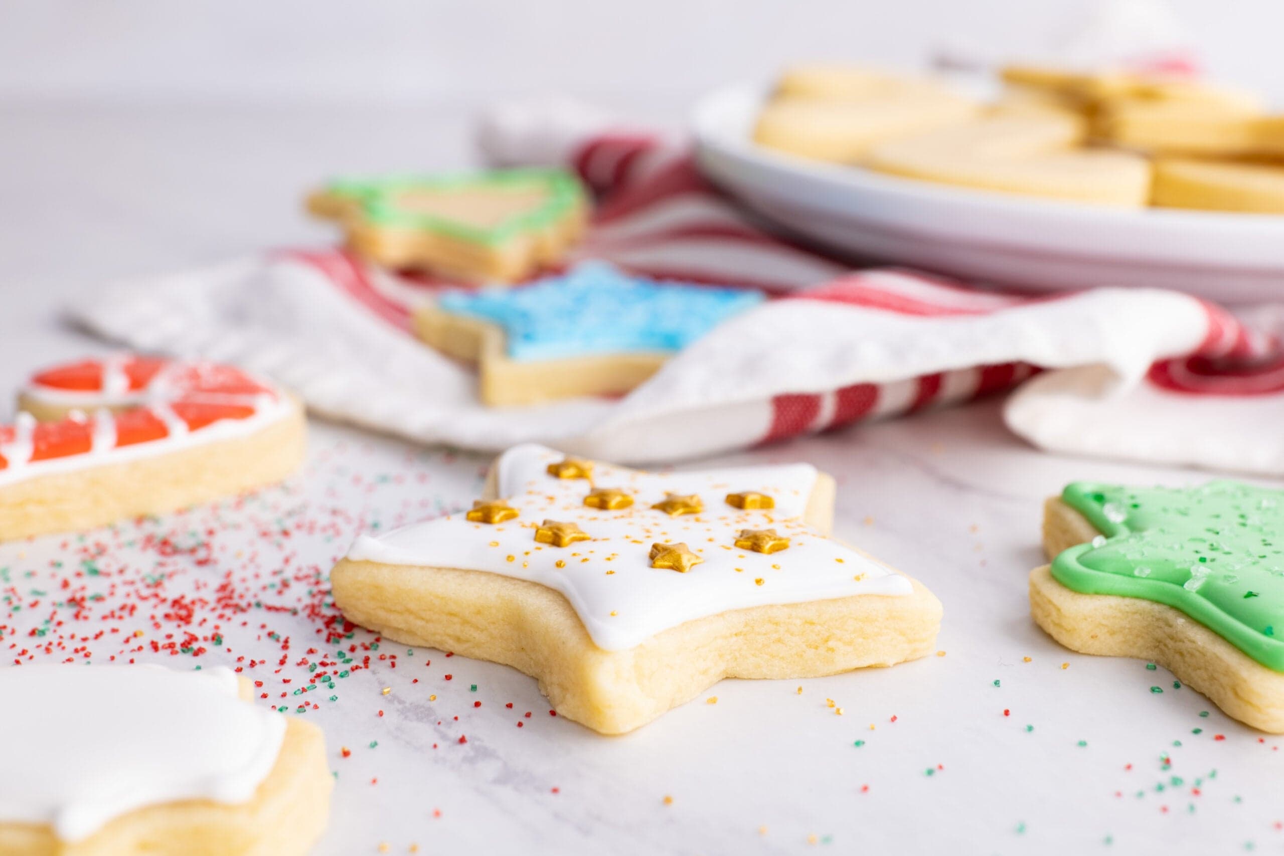 Perfect Cut-out Sugar Cookies